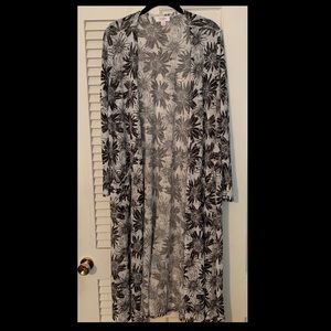 LulaRoe Sarah Duster Cardigan